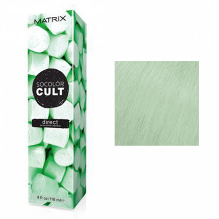 Socolor Cult Sweet Mint DIRECT118ml