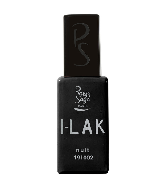 ILak Soak Off Gel Polish Nuit Peggy Sage 11ml