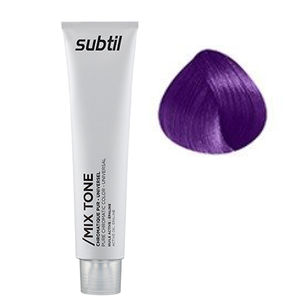 Mix Tone Violet Coloration Permanente - 60ml