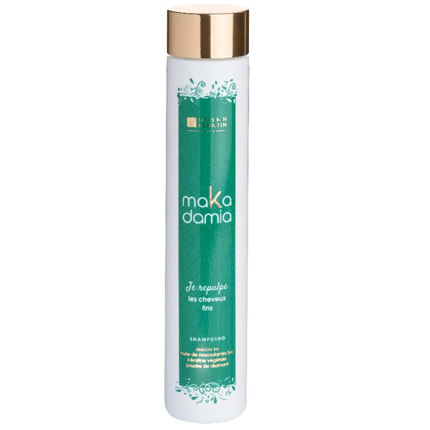 Shampooing Cheveux Fins Makadamia Urban Keratin 250ml