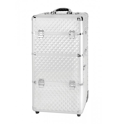 Mallette Trolley Diamant