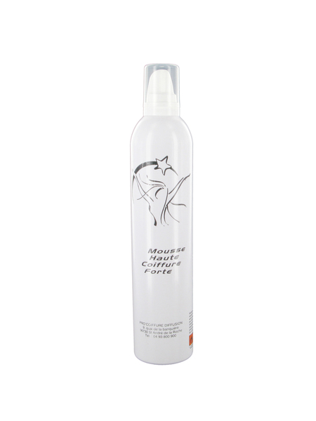 Mousse Coiffante Forte 400ml Pro'3000