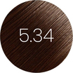 Patine BBHair Shine N°5,34  Chaâtain Doré Cuivré Generik  60ml