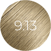 Patine BBHair Shine N°9,13  Blond Très Clair Cendré Doré  Generik  60ml