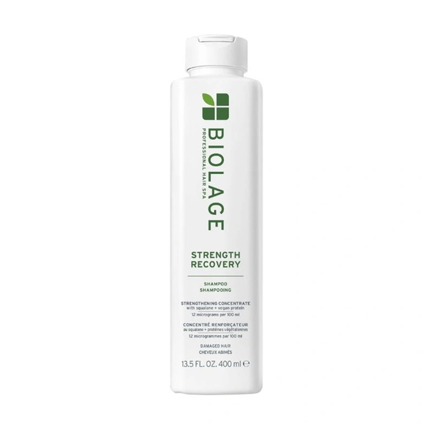 Shampoing Strength Recovery Biolage 400ml