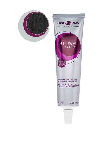 Blush Satine Gris Acier Fonce  Eugène Perma