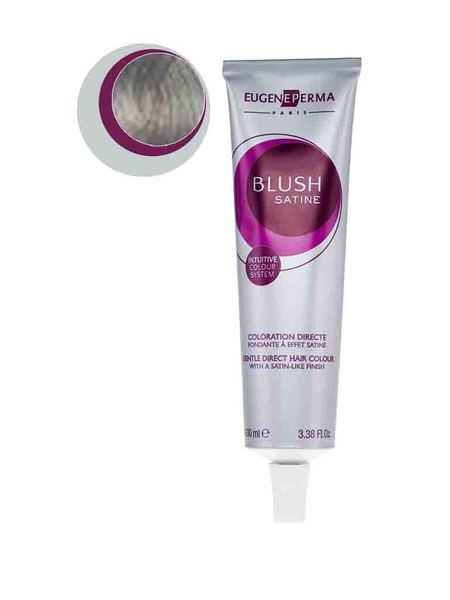 Blush Satine Gris Acier Leger  Eugène Perma