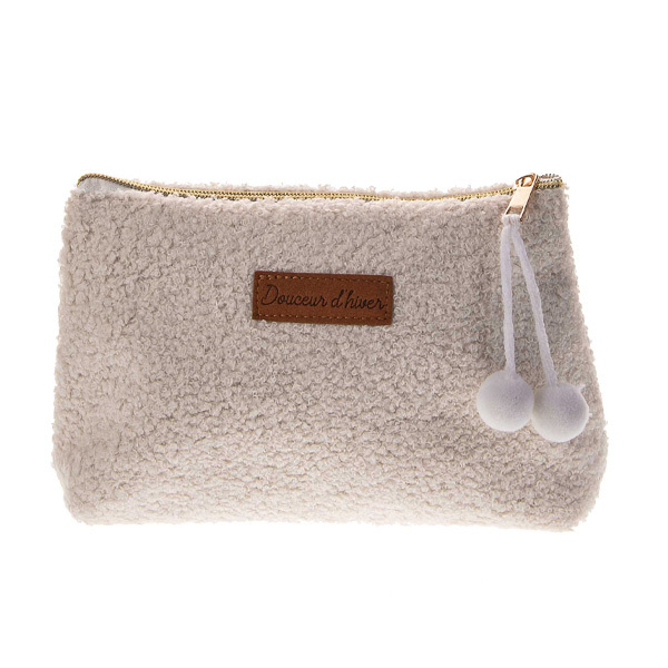 Trousse Teddy Douceur D'hiver Stella Green