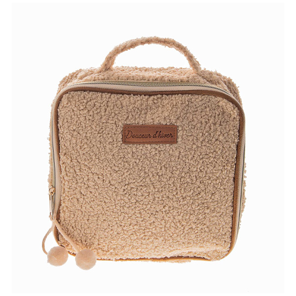 Trousse Vanity Teddy Douceur d'Hiver Stella Green