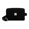 Pochette Velours Chaine + Ceinture Noire Elise et Lise