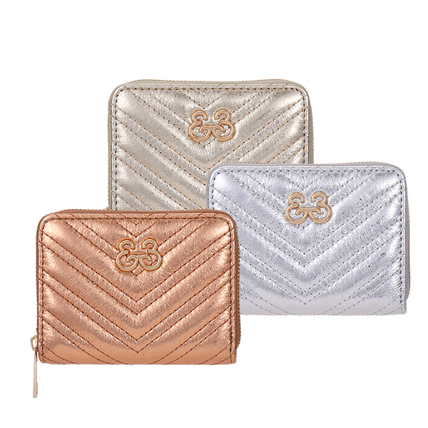 PORTE MONNAIE SHINY+++