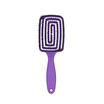 Brosse à Cheveux Paddle Rose ou Violette