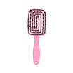 Brosse à Cheveux Paddle Rose ou Violette