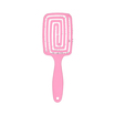Brosse à Cheveux Paddle Rose ou Violette