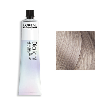 Coloration DiaLight N°10.22 Milkshake Irisé Profond L'Oréal Professionnel 50ml