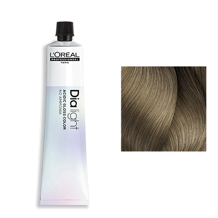 Coloration DiaLight N° 9 Blond très clair L'Oréal Professionnel 50ml