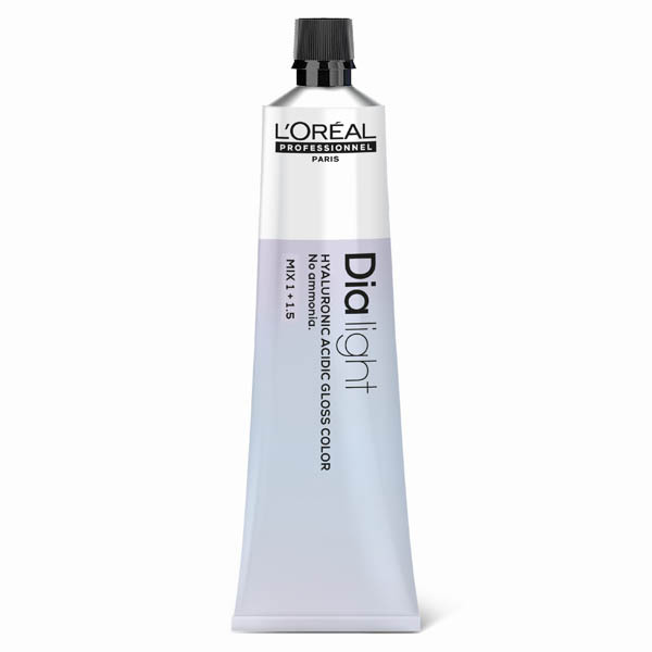Dia Light 10.21 Blond Très Très Clair Irisé Cendré Milkshake 60ml L'Oréal Professionnel