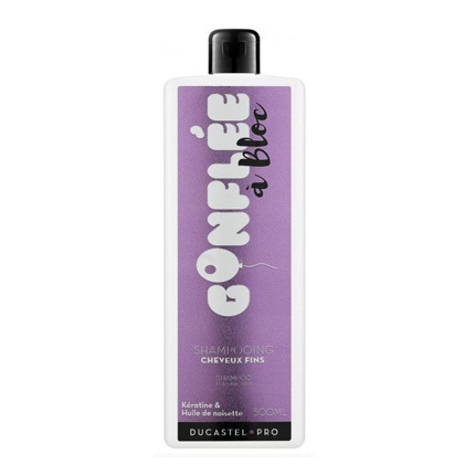 Shampoing Gonflée à Bloc Cheveux Fins 500ml
