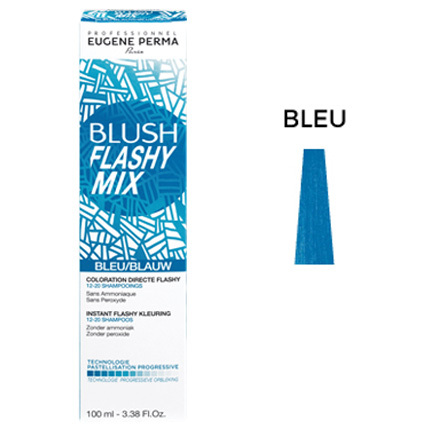 Blush Flashy Mix Bleu 100ml Eugene Perma