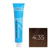 Coloration D'Oxydation N°4.35 Châtain Doré Acajou 100ml