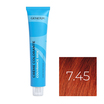 Coloration D'Oxydation N°7.45 Blond Cuivré Acajou 100ml