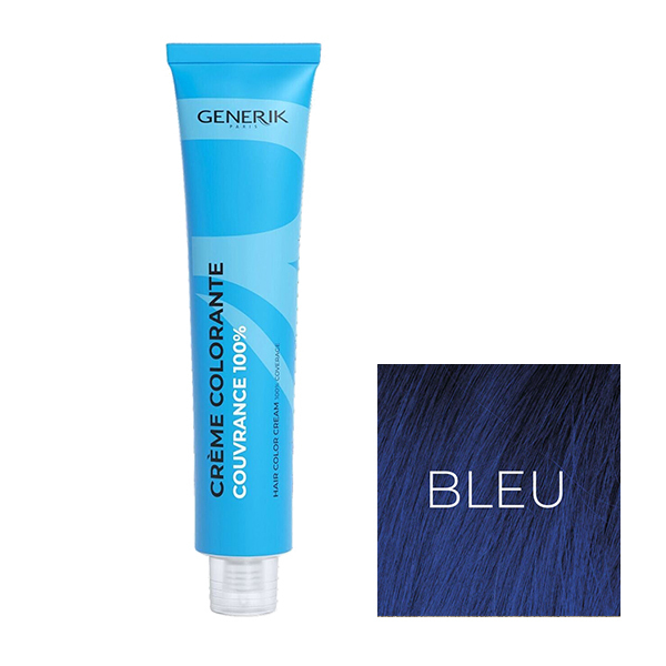 Coloration D'Oxydation Chromatique Bleue 100ml