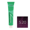 Coloration Sans Paraben N°5,20 Châtain Clair Violine 100ml