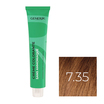 Coloration Sans Paraben N°7,35 Blond Doré Acajou