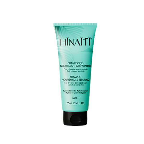 Shampoing Nourrissant & Réparateur Hinaiti 75ml