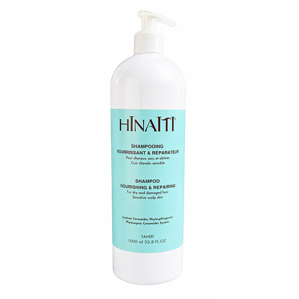 Shampoing Nourrissant & Réparateur Hinaiti Litre