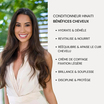 Conditionneur et Crème de Coiffage Hinaiti Litre
