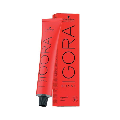 Crème à blondir Igora Royal N°0.00 60ml