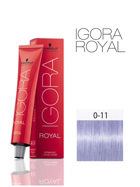 Igora Royal N° 0,11 60mlSchwarzkopf