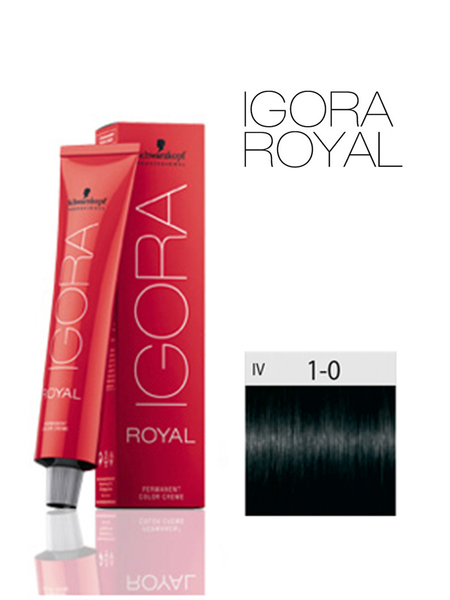 Igora Royal N° 1,0 60mlSchwarzkopf