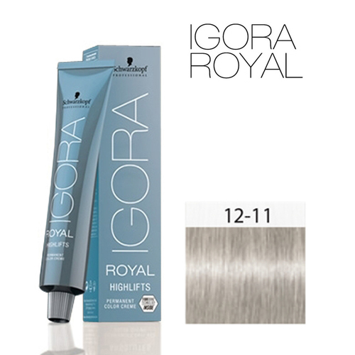 Igora Royal N° 12,11 60ml BlondSchwarzkopf