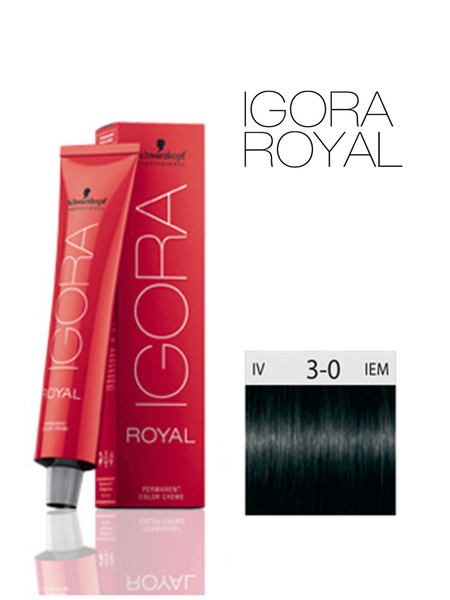 Igora Royal N° 3,0 60ml