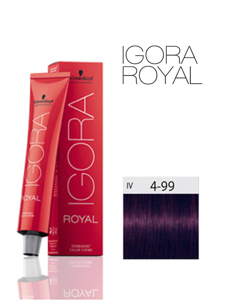 Igora Royal N° 4,99 60ml