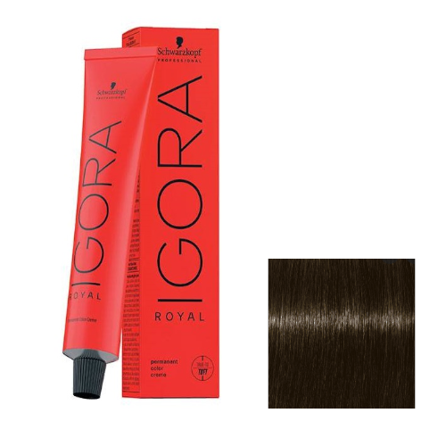 Igora 5.16 Royal 60ml Schwarzkopf