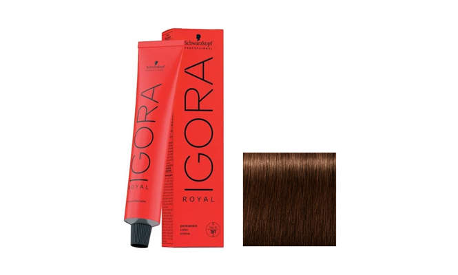 Igora 5.57 Royal 60Ml Schwarzkopf