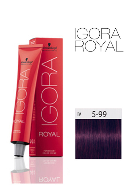 Igora Royal N° 5,99 60ml