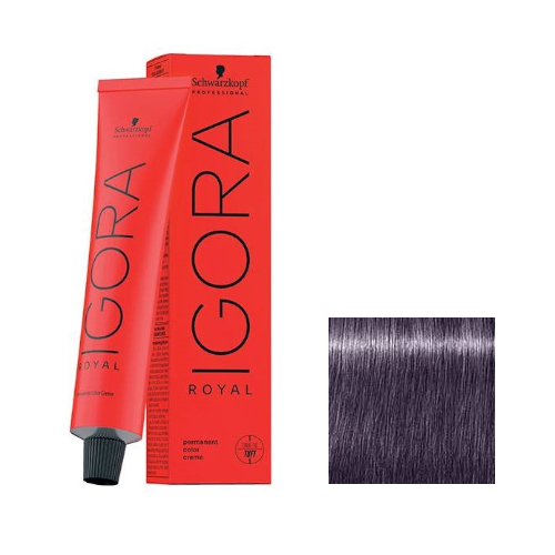 Igora 6.29 Royal 60ml Schwarzkopf