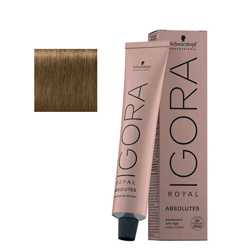 Igora Royal N°6.460 60ml Absolutes