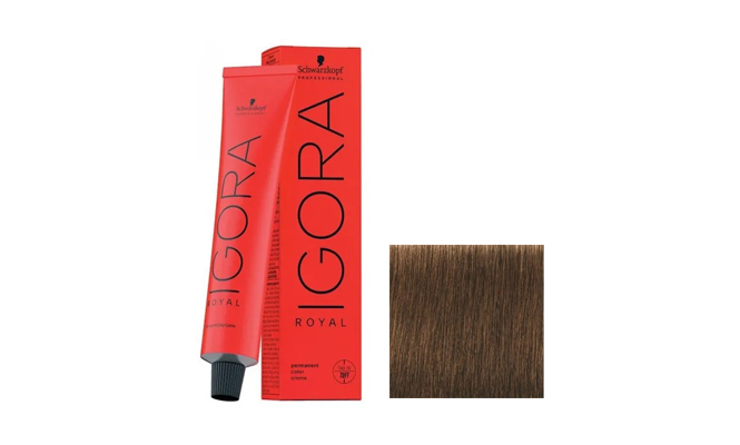 Igora Royal 6.5 Blond Foncé Doré 60ml Schwarzkopf