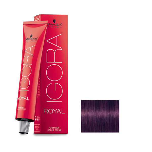 Igora Royal N° 6,99 60ml