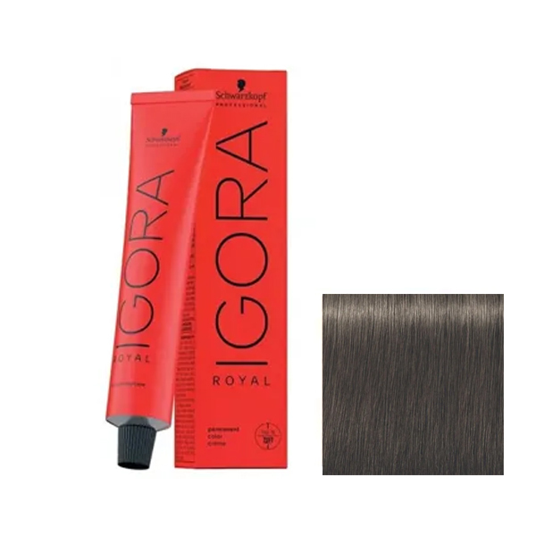 Igora Royal N° 7,13 Schwarzkopf 60ml