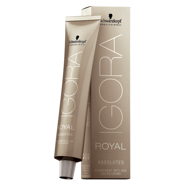 Igora Royal N°7.560 60ml Absolutes