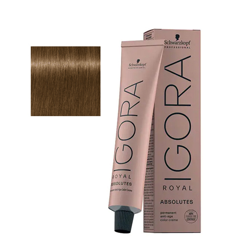 Igora Royal N° 8,140 60ml Absolutes