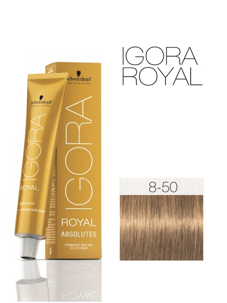 Igora Royal N° 8,50 60ml Absol