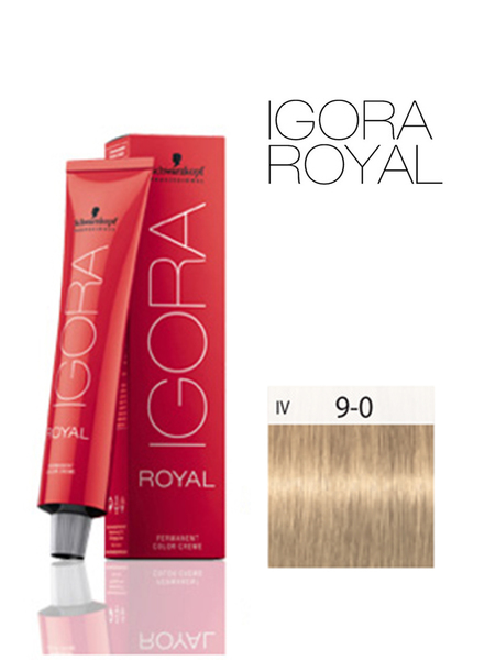Igora Royal N° 9,0 60ml