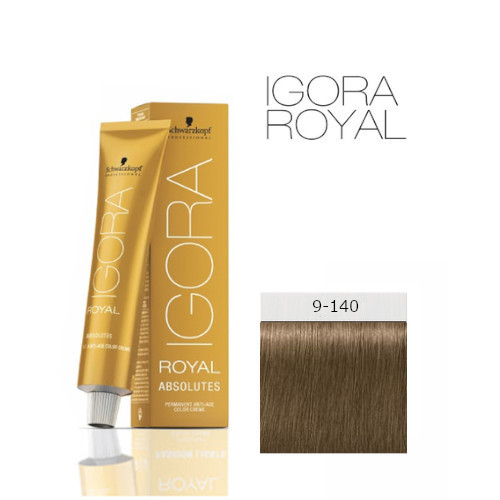 Igora Royal N°9-140 60ml Absolutes